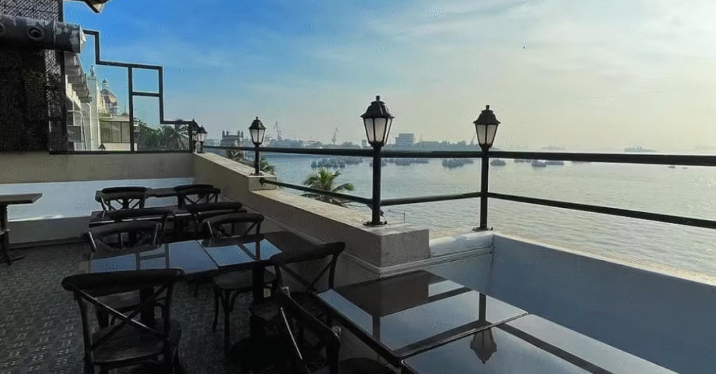 Bayview Café – Colaba