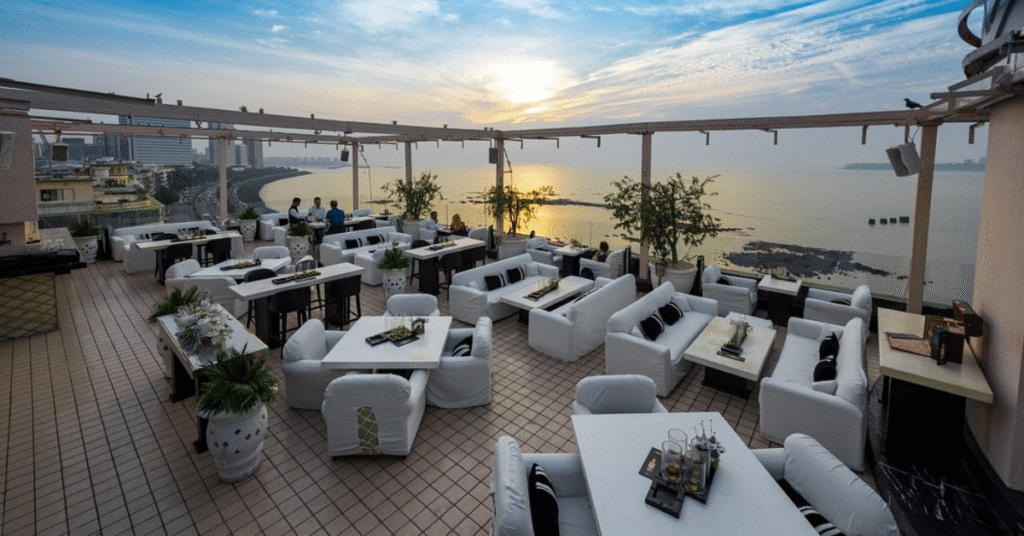 Dome – InterContinental, Churchgate