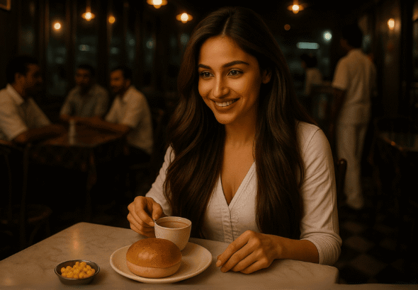 Irani Cafe in Mumbai 2025