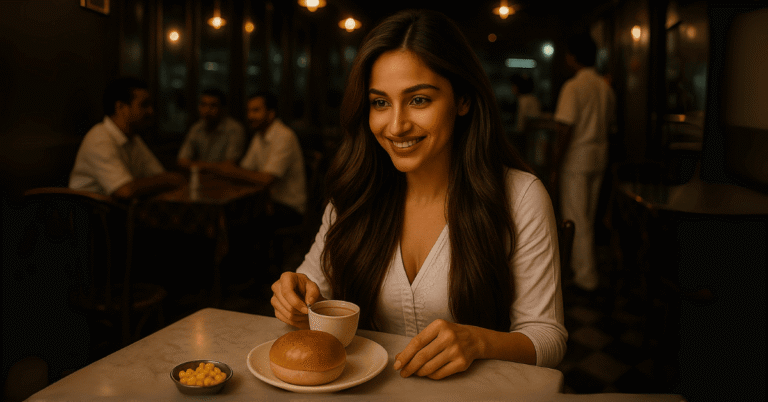 Irani Cafe in Mumbai 2025