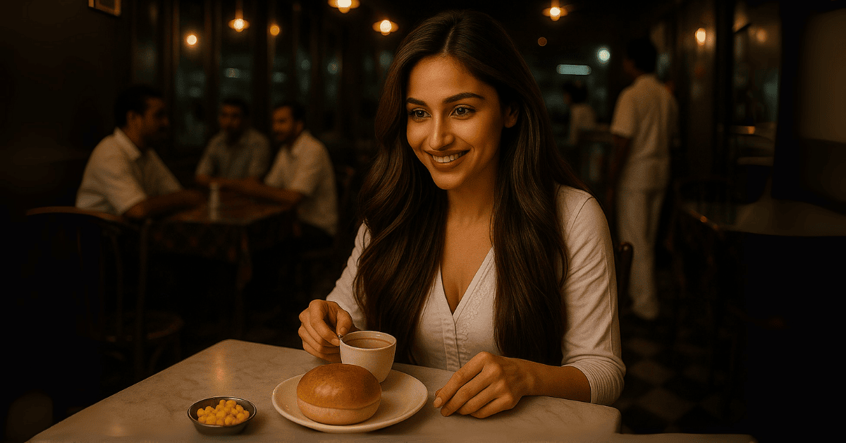 Irani Cafe in Mumbai 2025