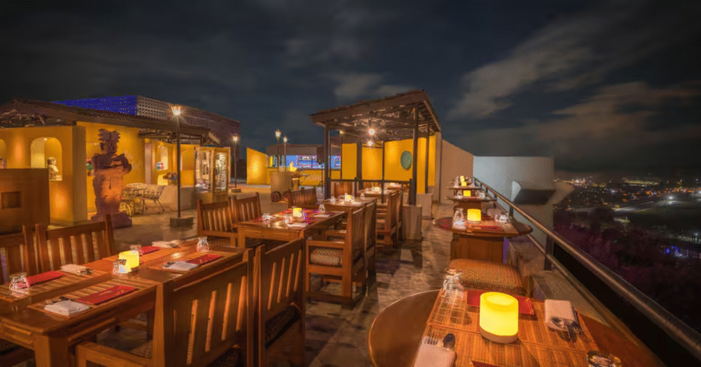 Mostly Grills – The Orchid, Vile Parle (East)