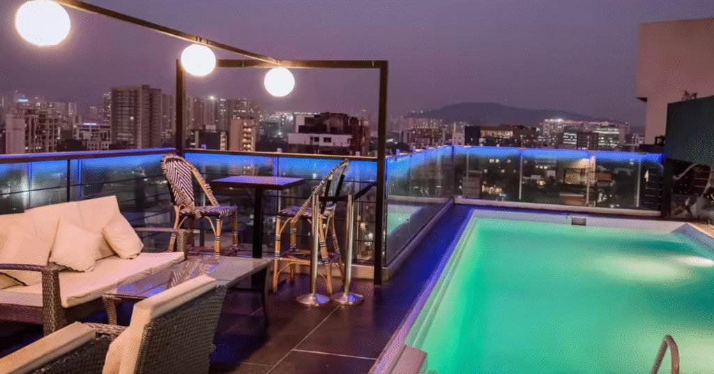 Toast – Bistro & Bar, Marol