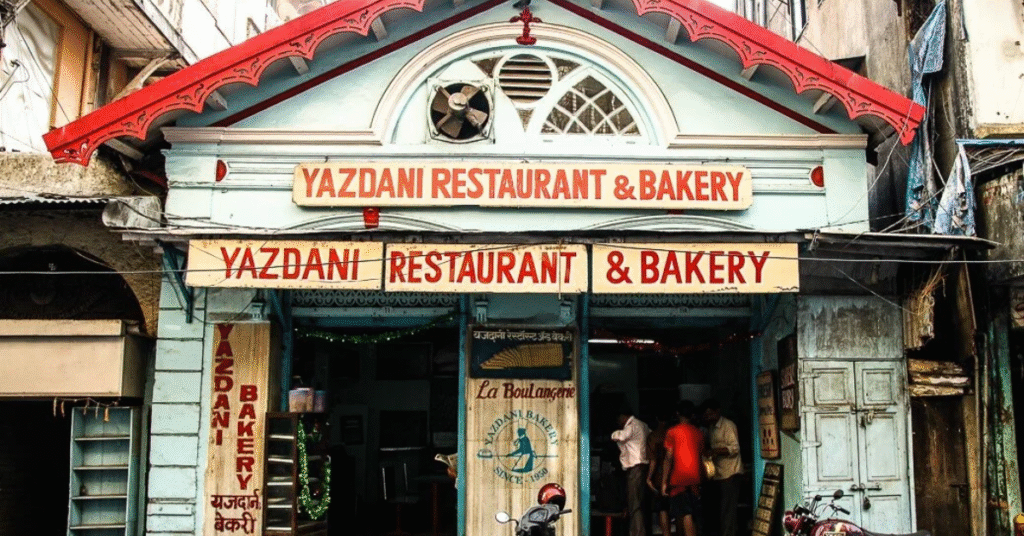 Yazdani Bakery Fort