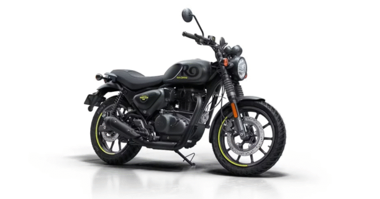 royal enfield hunter 350 graphite grey launched in india