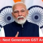 Big News: Next Generation GST Announced